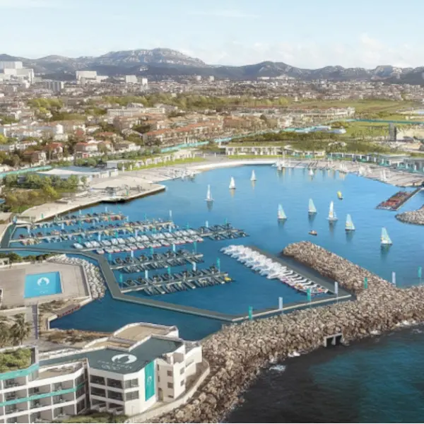 Marina Olympique - Ville de Marseille