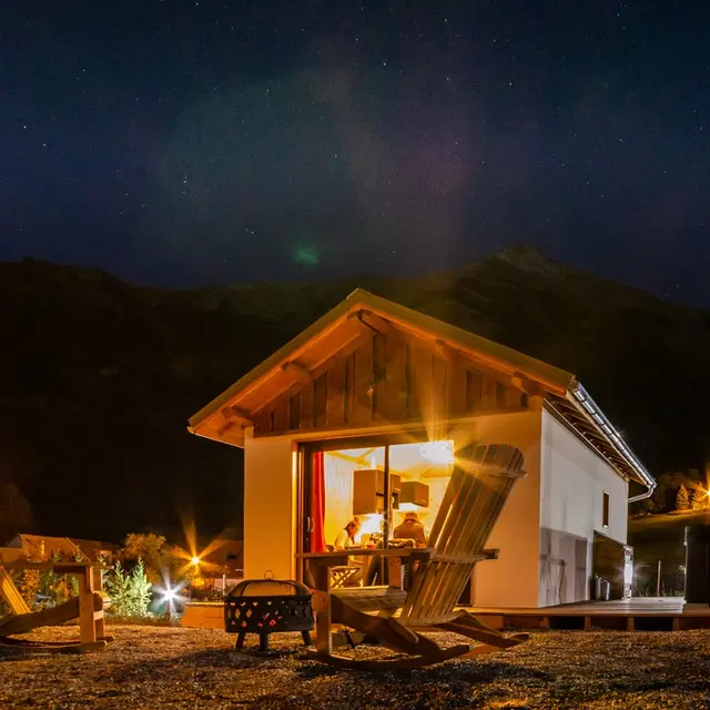 Location M. BERNARD JM, Meublé Aspres les Corps, Vallée du Valgaudemar