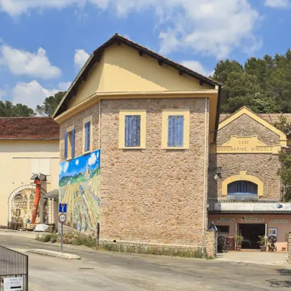 La Guildes Vignerons du Thoronet