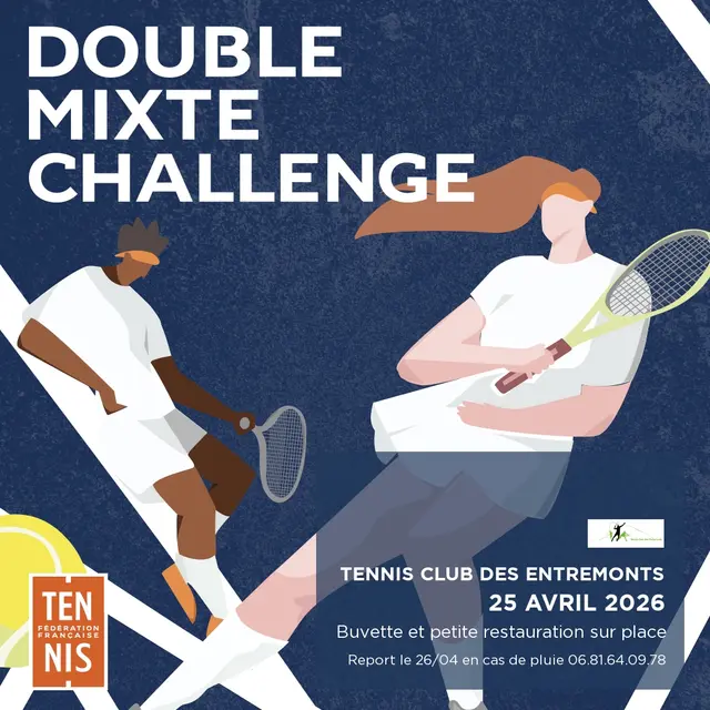 Double mixte challenge_Saint-Pierre-d'Entremont