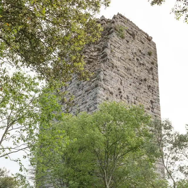 Tour du Puech