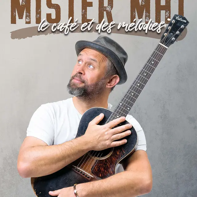 Concert : Mister Mat_Chambéry