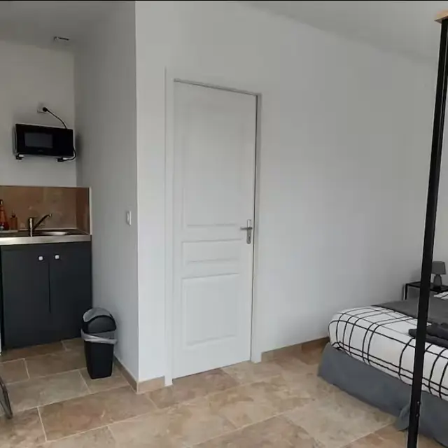 La Maison des Olives *_Bollène