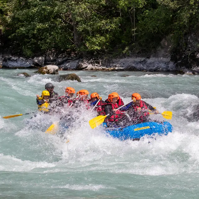 Johnny Rafting EMBRUN