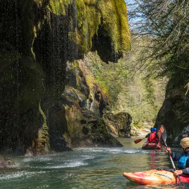 Sortie Canoraft_Rumilly