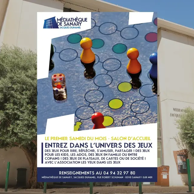 Entrez dans l'univers des jeux_Sanary-sur-Mer