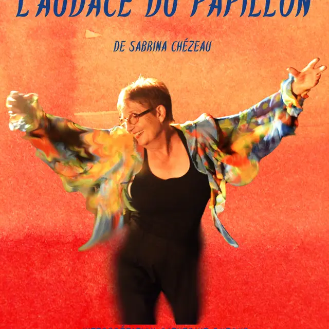 L'audace du papillon