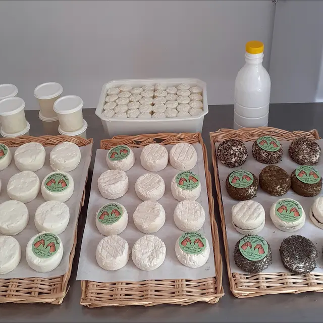 Chèvrerie d'Allauch_Allauch