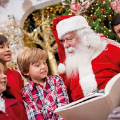 Le Noël des bambins «Le loup qui voulait changer de couleur»_Istres