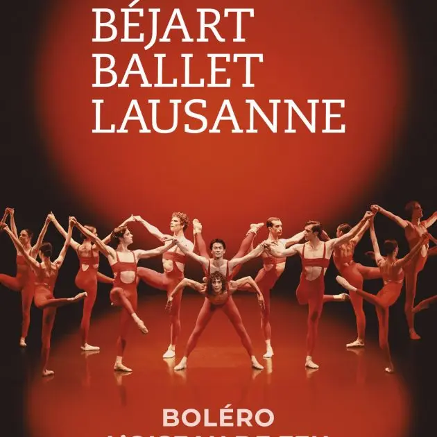 Bejart Ballet Lausanne_Nice