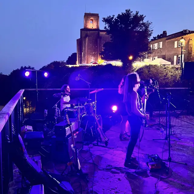 Festival d'été 2025-Les Concerts