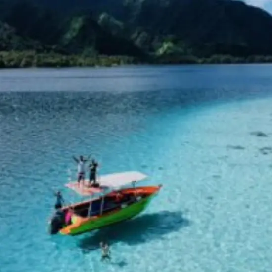 Teahupoo Tours And Surf Adventures - Tahiti Tourisme