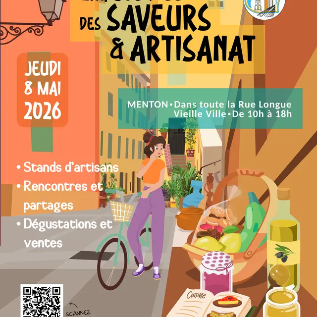 2ème Journée des Saveurs & Artisanat