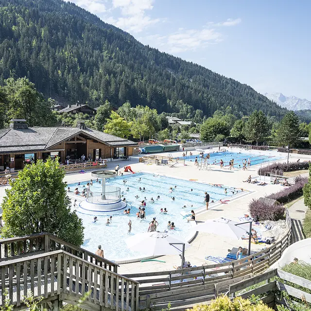 piscine du Grand-Bornand - 2022