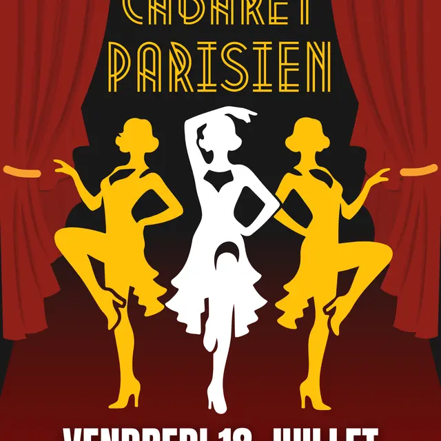 Cabaret Parisien - 100 What !_Bagnols-en-Forêt