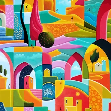 Véronique Peytour – Peinture / Nature Humanité Imaginaire_Riorges