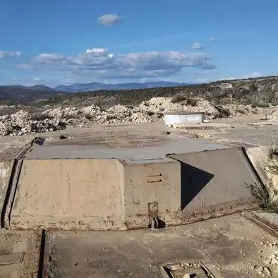 Visite d'une Zone de Lancement de missile du Plateau d’Albion