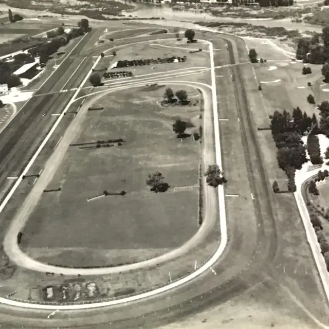 Carte Postale Hippodrome
