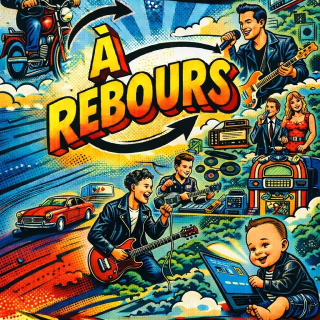 Atelier d'écrire « À rebours » à Novalaise