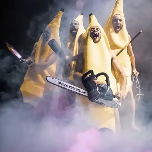 Tutti Fruti - Spectacle Est Dans La Rue_La Toussuire