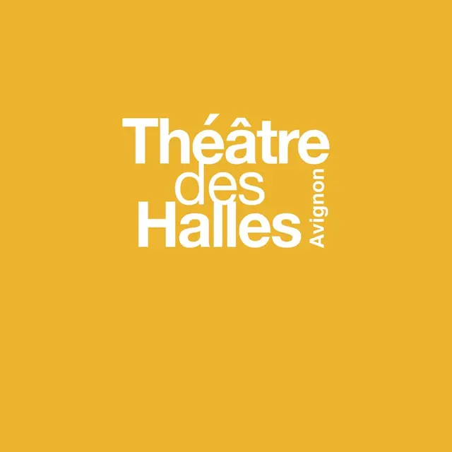 Visuel théâtre des Halles programme saison 2025-2026