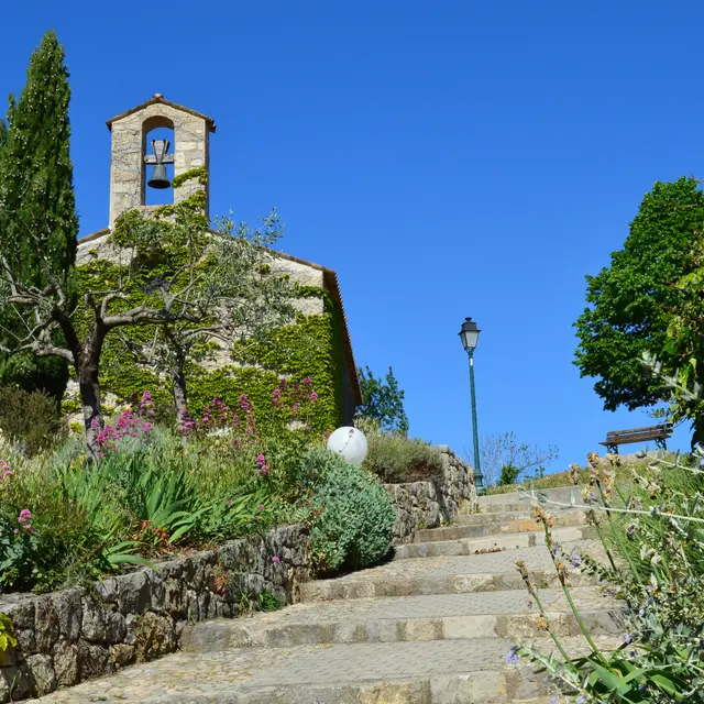 Chapelle Saint Sylvestre