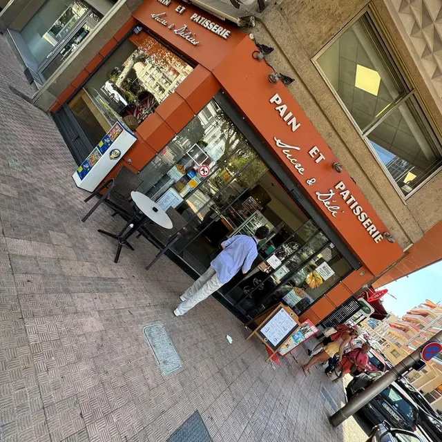 Boulangerie Sucre et Délices