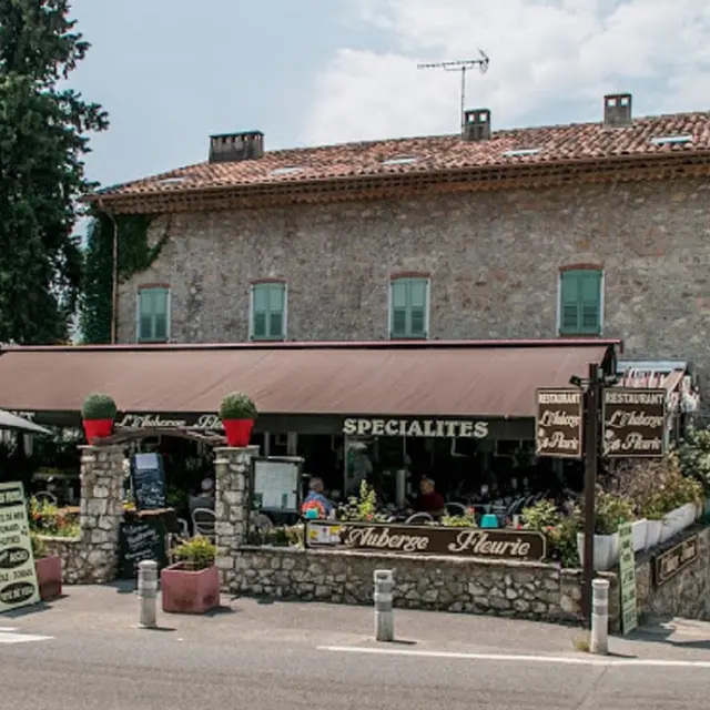 Restaurant L'Auberge Fleurie