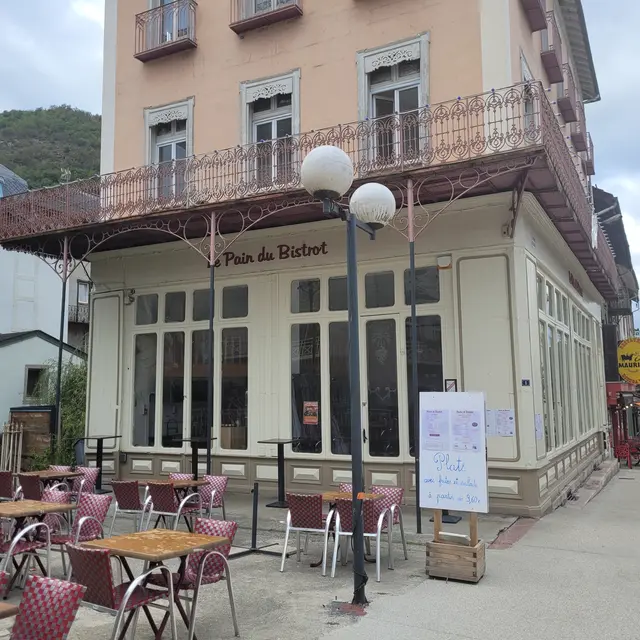 Le pain du bistrot_Ax-les-Thermes