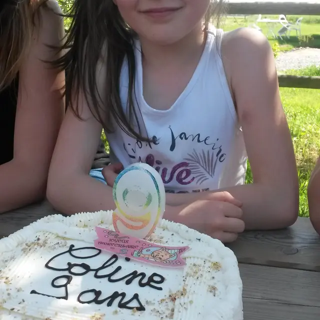 Anniversaire à la Ferme - Pour un anniversaire inoubliable avec les copains !_Saint-Cyr-les-Vignes