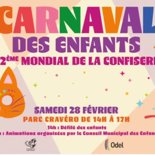 Carnaval des enfants_Le Pradet