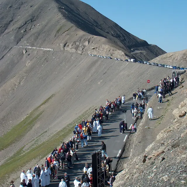 Pèlerinage Notre-Dame du Très Haut au Col de la Bonette_Saint-Étienne-de-Tinée
