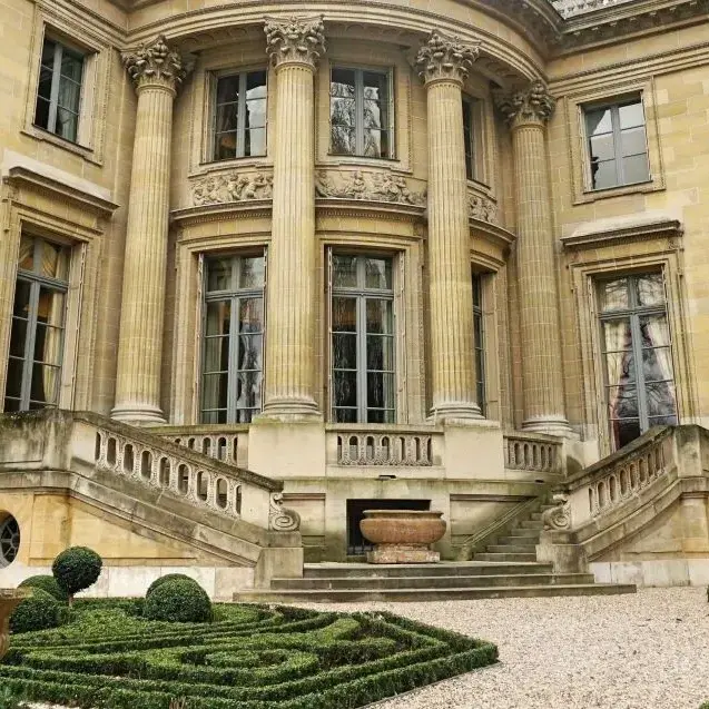 Matinale - Paris, Hôtel de Camondo & Musée Cernuschi_Nice