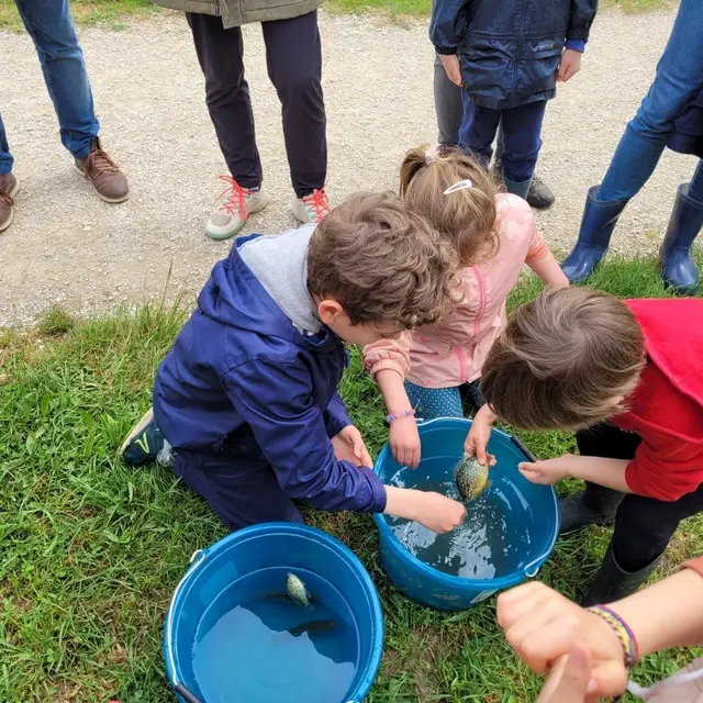 Atelier pêche Beaumont
