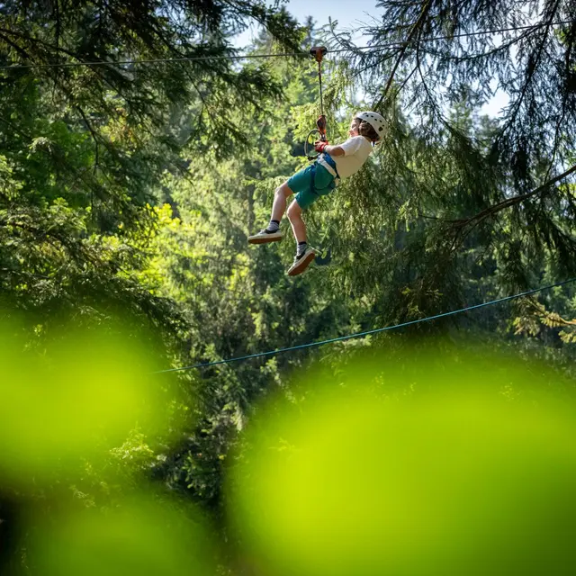 Organic Adventure Par