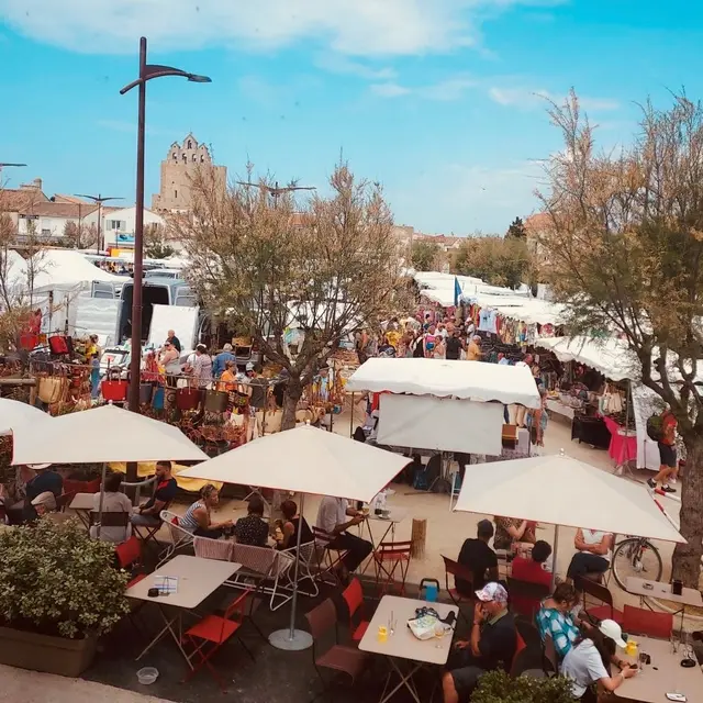 Brasserie Lou Gabian_Saintes-Maries-de-la-Mer