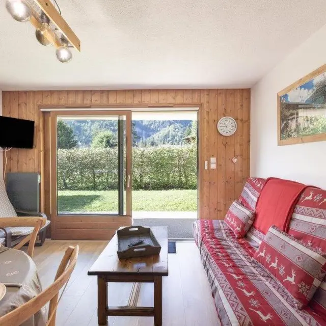 Appartement T3 4 personnes_Samoëns