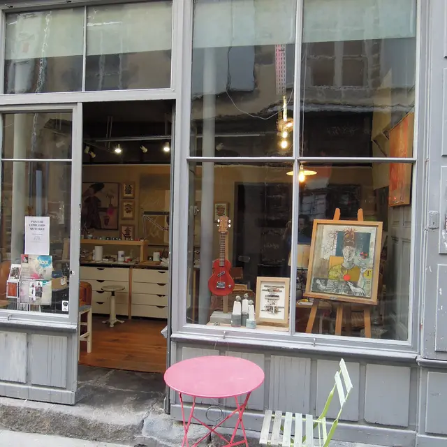 vitrine