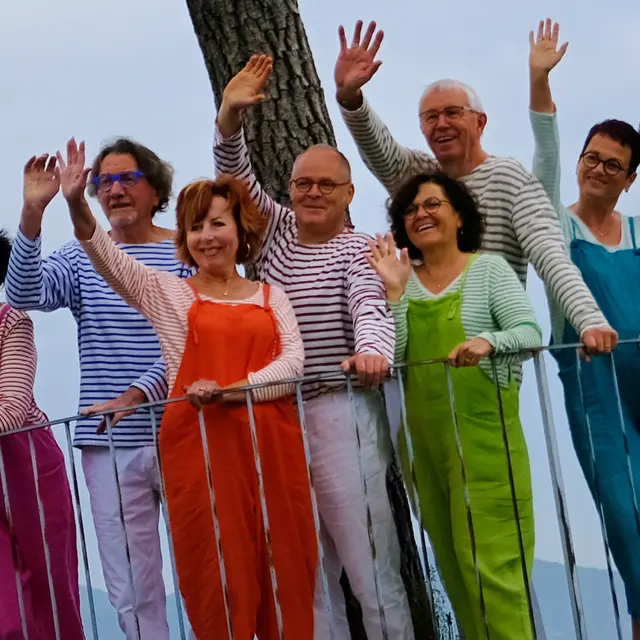 Concert musical et poétique : La mer, elle exagère...