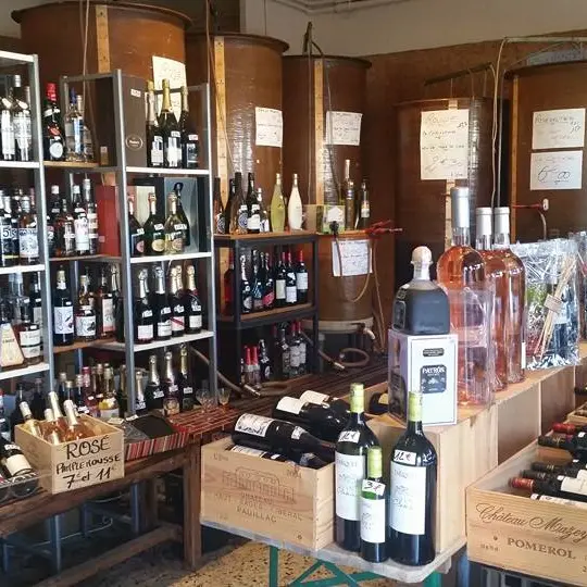 Cave à vin Mar Vivo