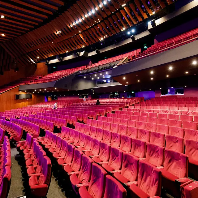 Palais des Festivals et des Congrès de Cannes - Théâtre Debussy_Cannes