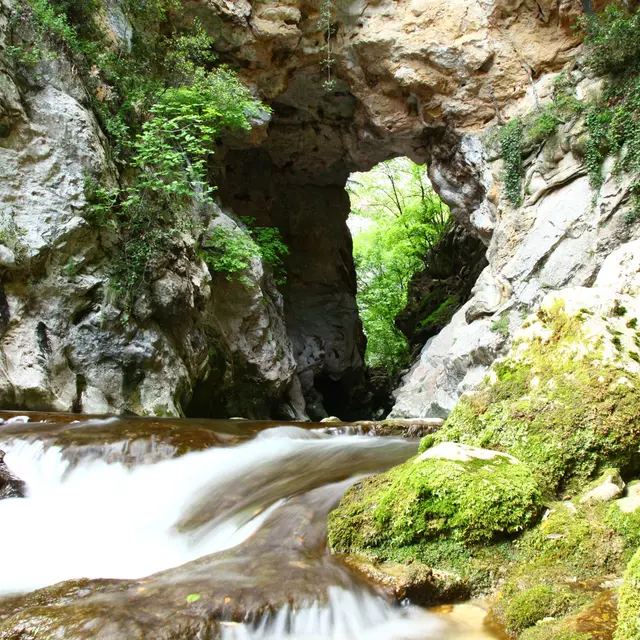 arche de Ponadieu