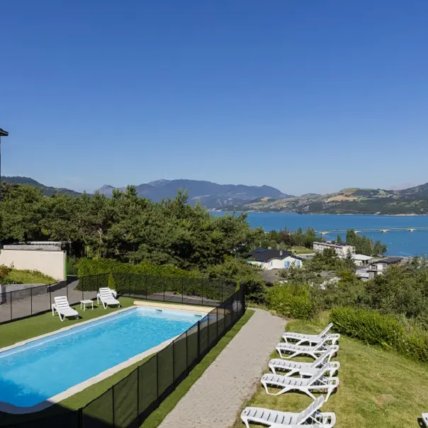 Logis Hotel Eden Lac