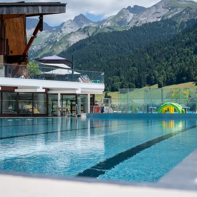 Espace Aquatique La Clusaz_La Clusaz