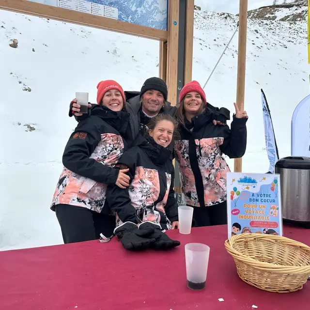 Pot d'accueil_Isola 2000