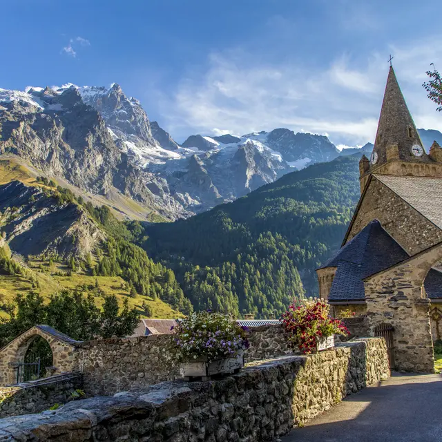 Eglise Notre-Dame de l’Assomption_La Grave