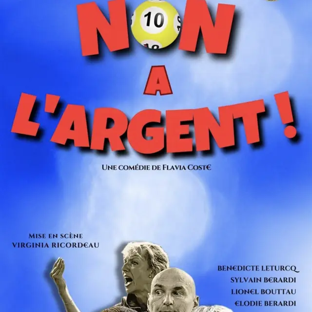 Non à l'argent !_Nice