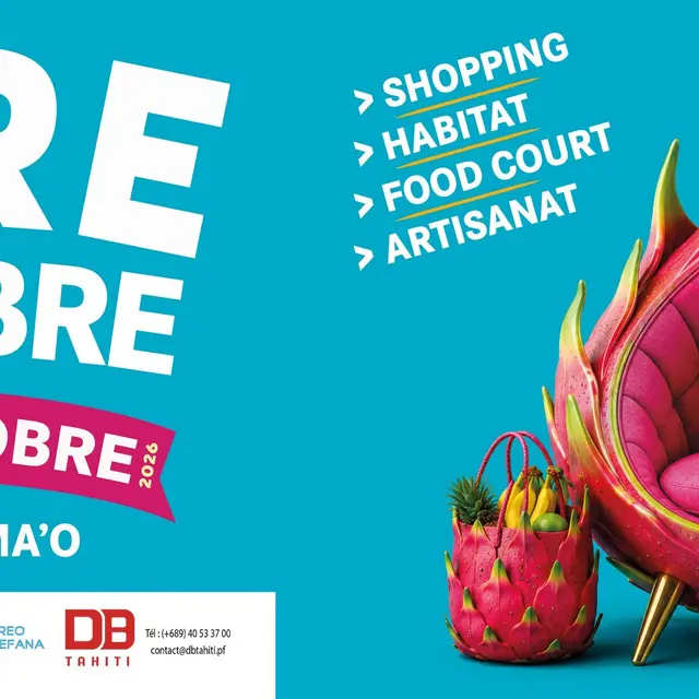 Foire d'octobre_Papeete