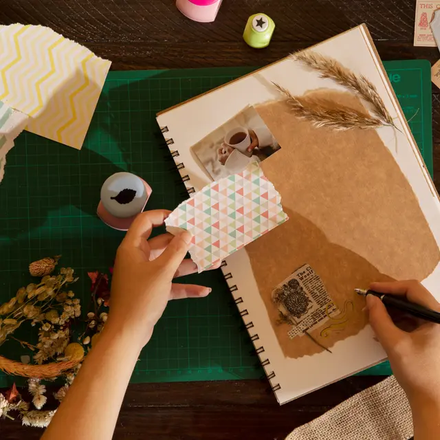 Atelier de Paco - Création collage découpage_Le Collet