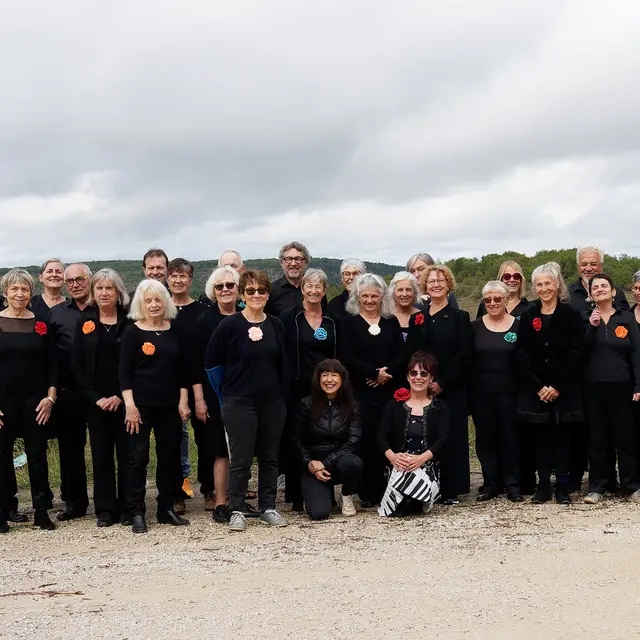 Récital de Voce d'Olt_Montalzat